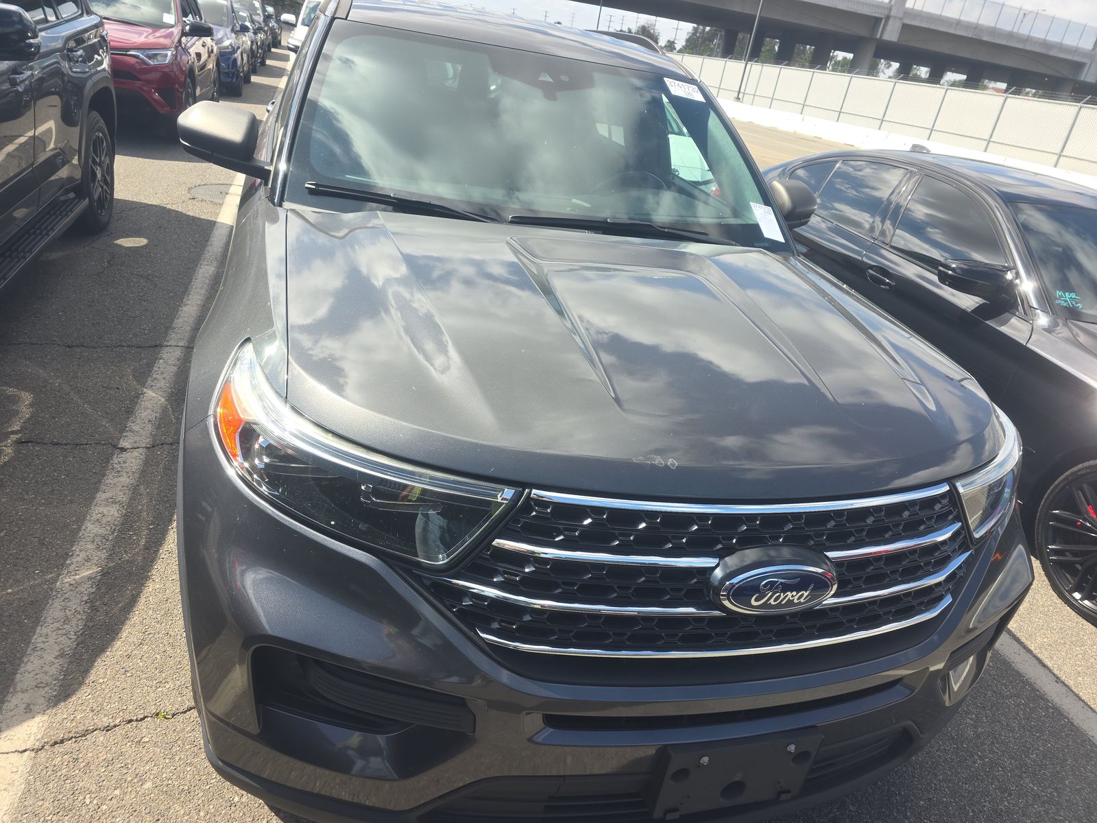 FORD EXPLORER - 3