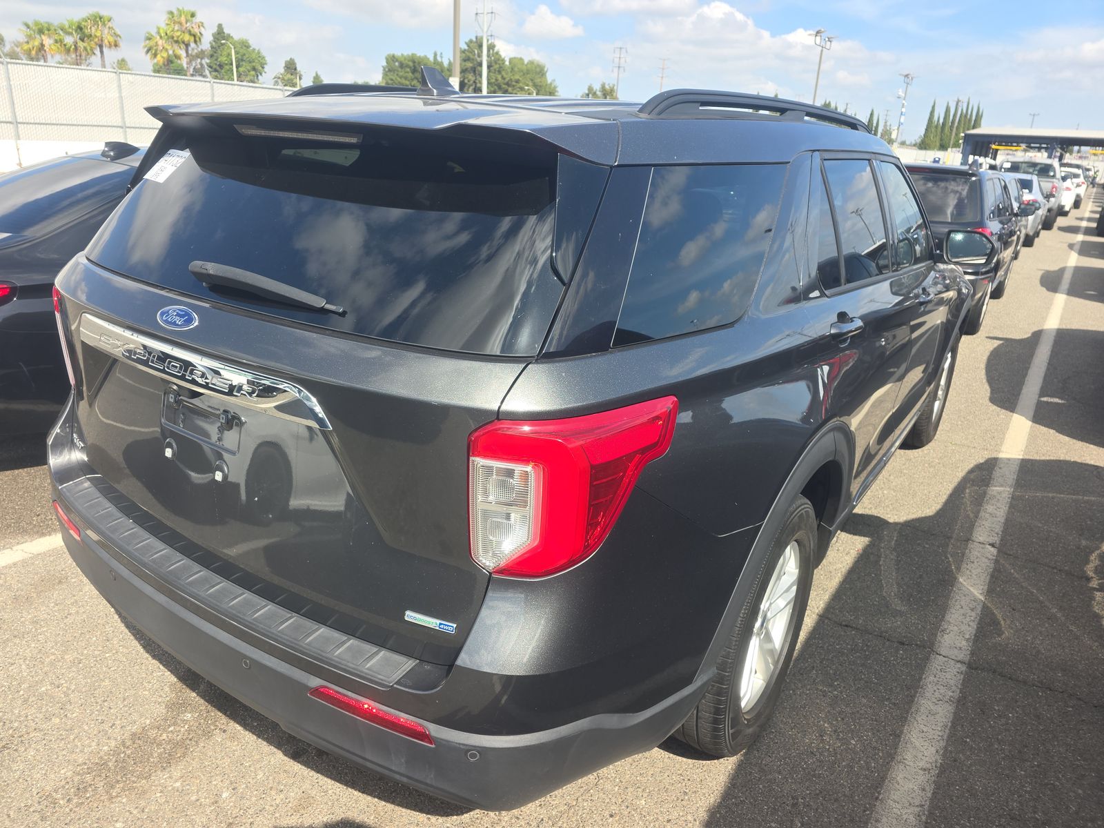 FORD EXPLORER - 5