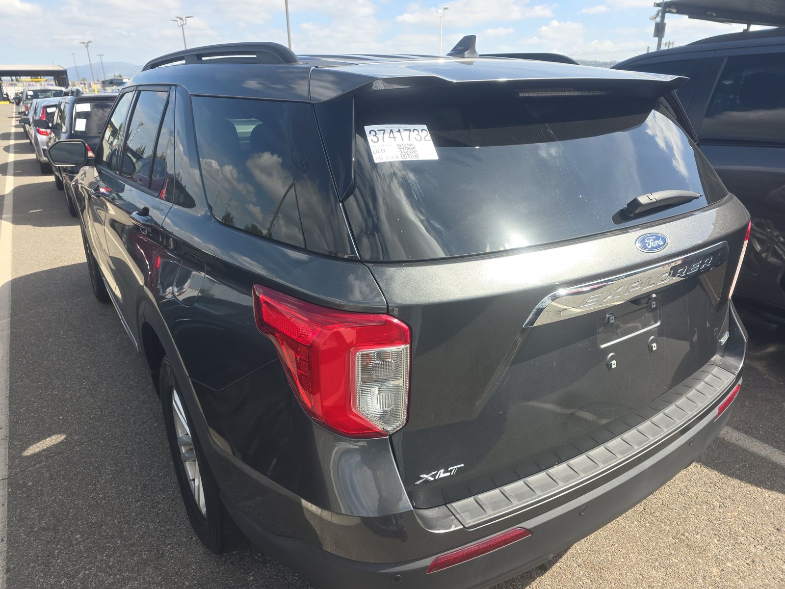 FORD EXPLORER - 7