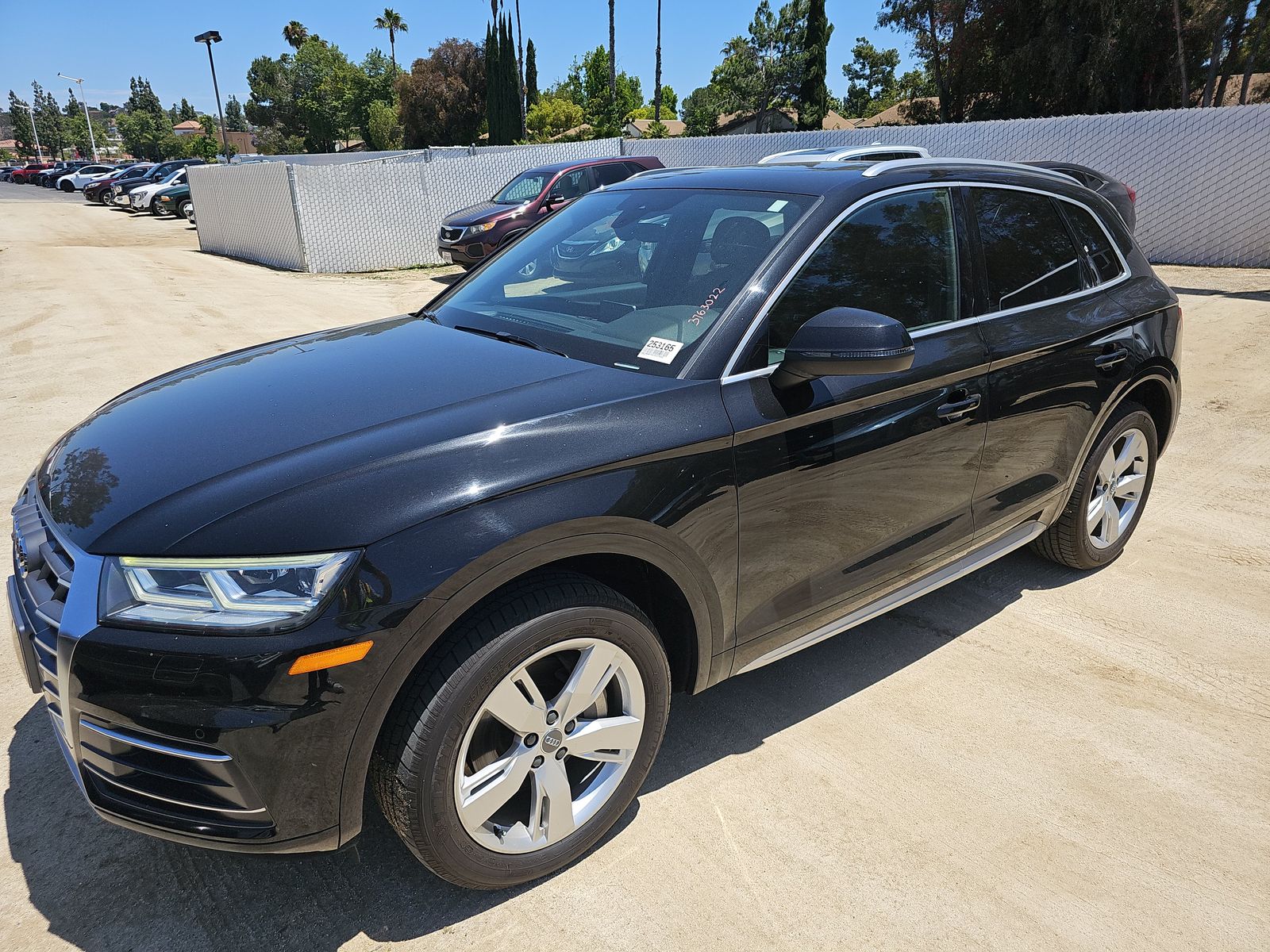 2018 Audi Q5 Premium Plus AWD