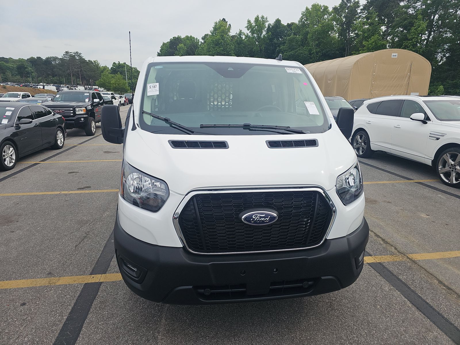 FORD TRANSIT 250 - 3