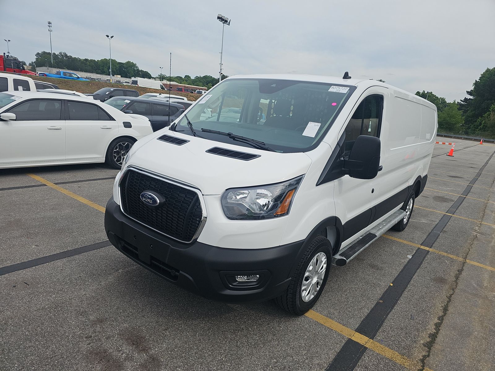 FORD TRANSIT 250 - 1