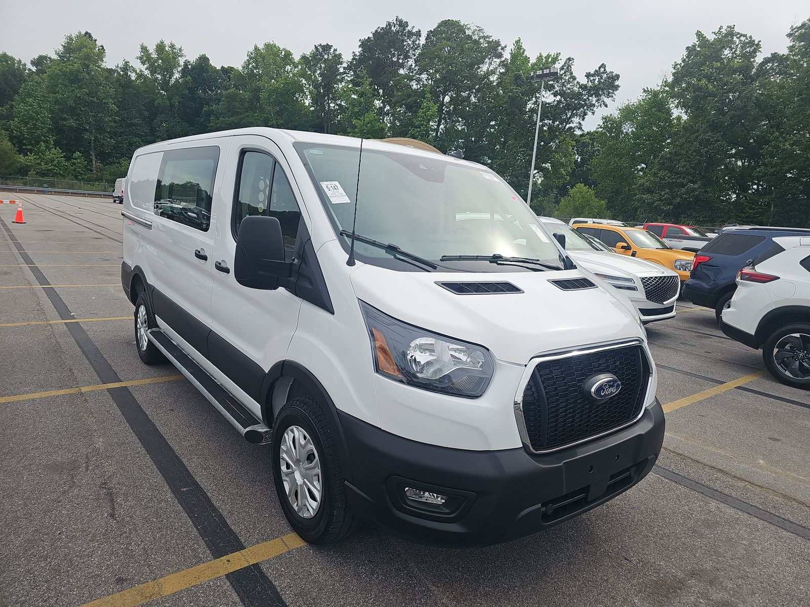 FORD TRANSIT 250 - 4