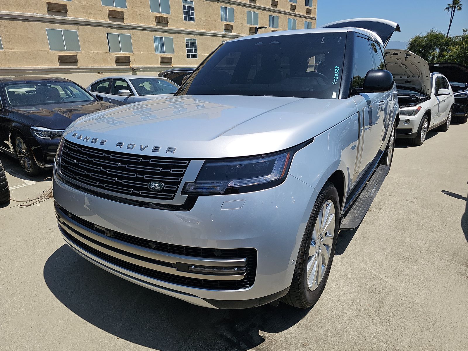 LAND ROVER RANGE ROVER - 1