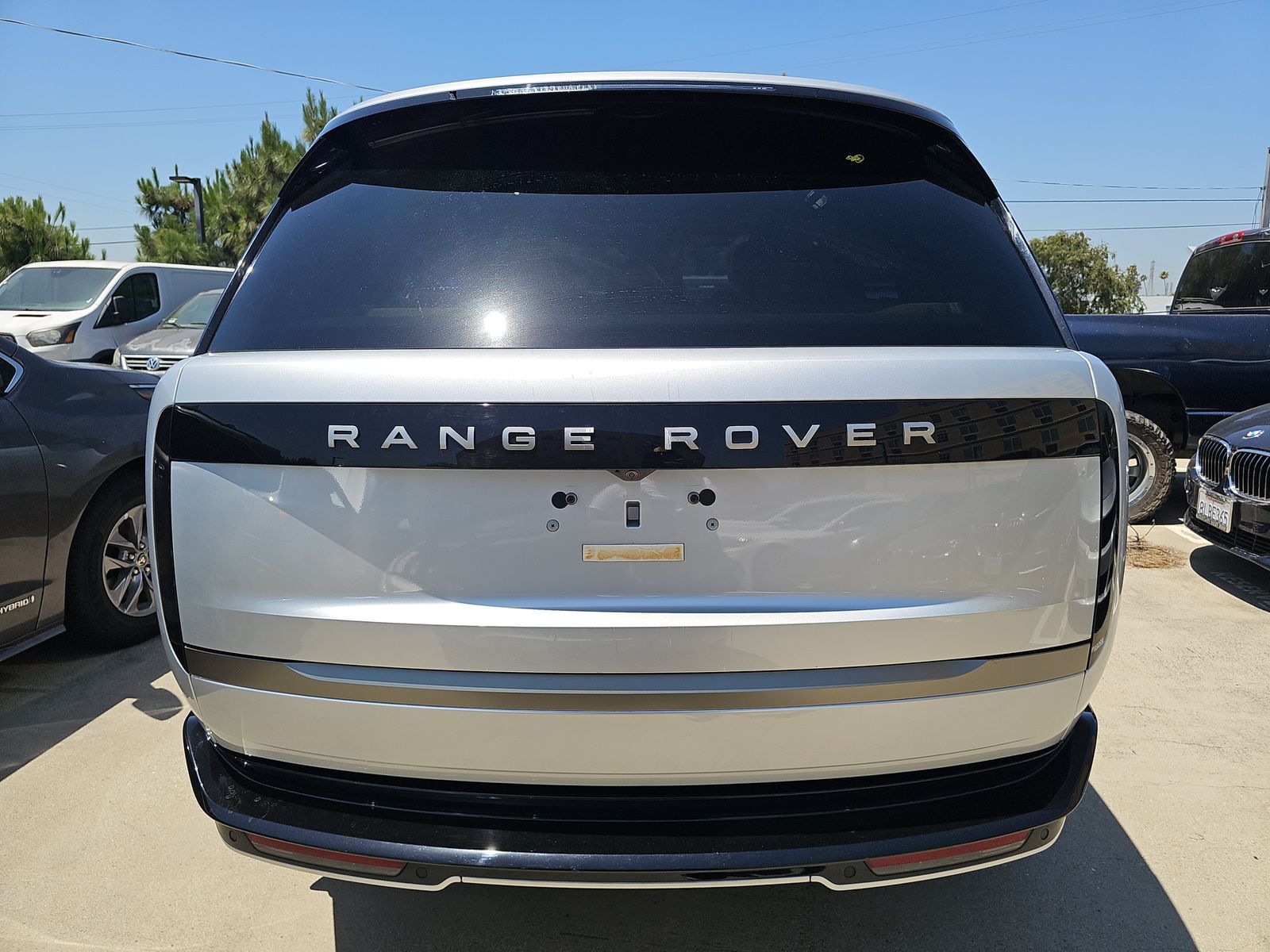 LAND ROVER RANGE ROVER - 6