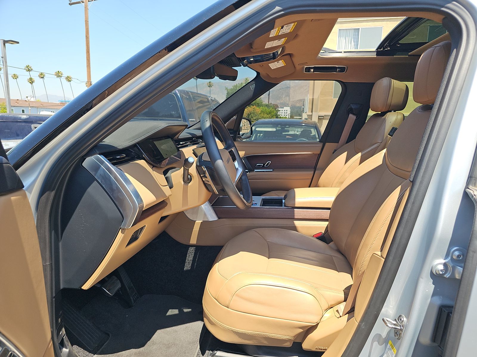 LAND ROVER RANGE ROVER - 8
