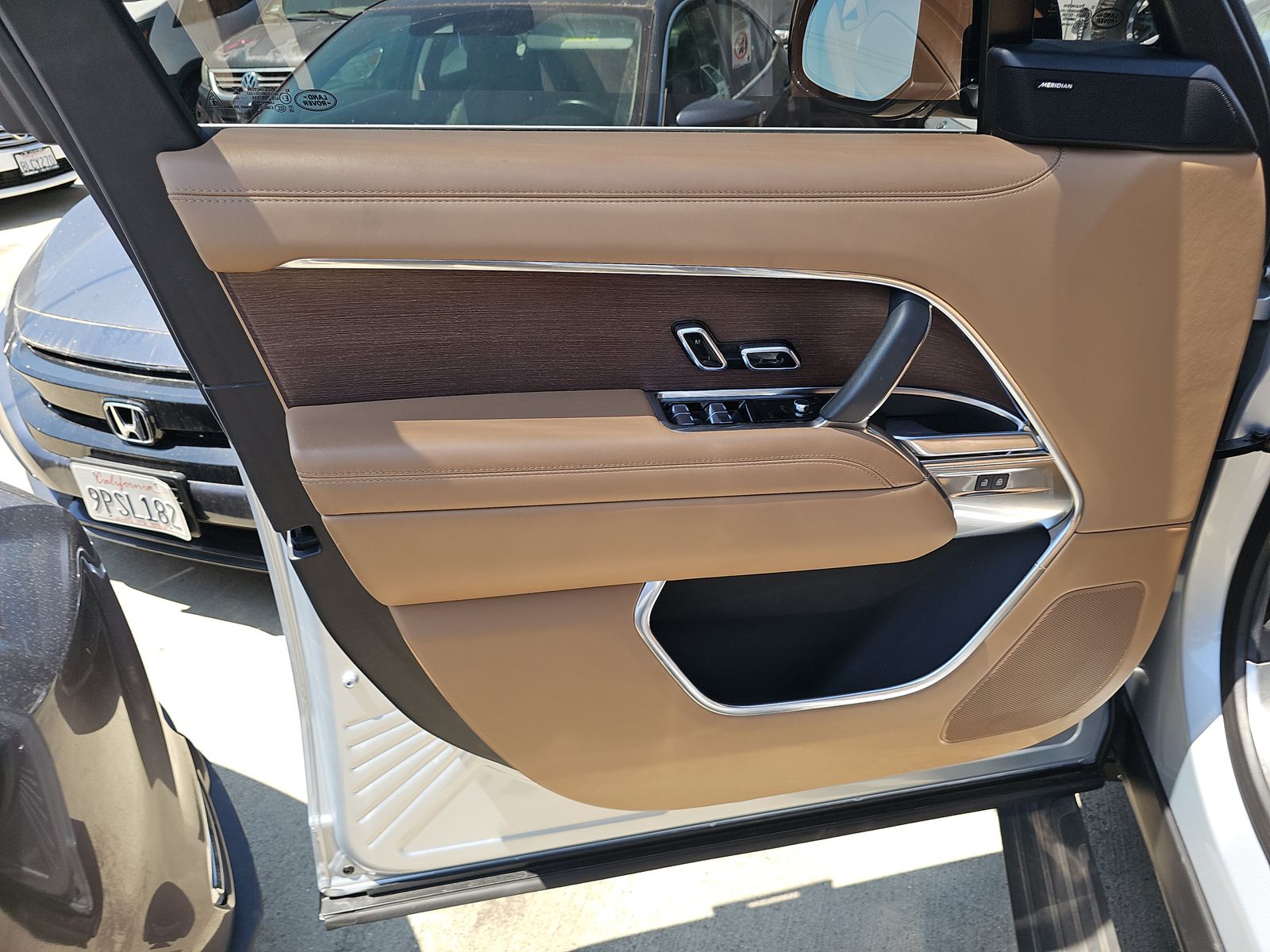 LAND ROVER RANGE ROVER - 10