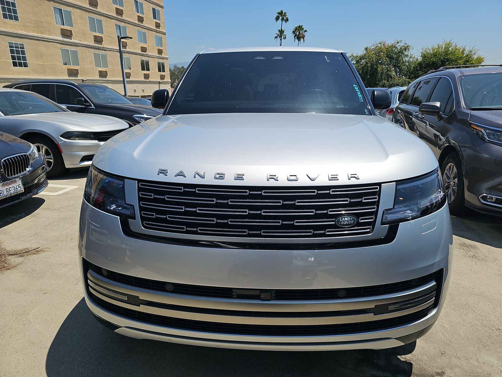 LAND ROVER RANGE ROVER - 3