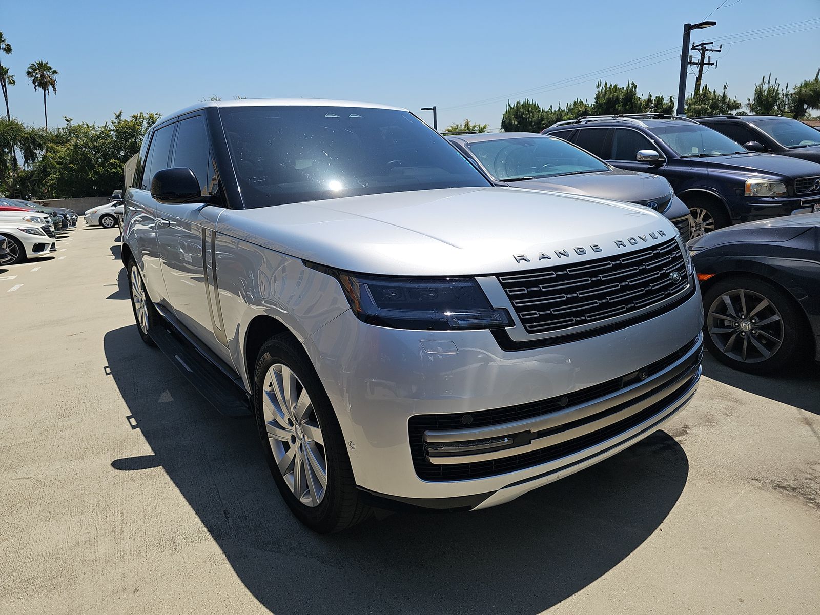 LAND ROVER RANGE ROVER - 4