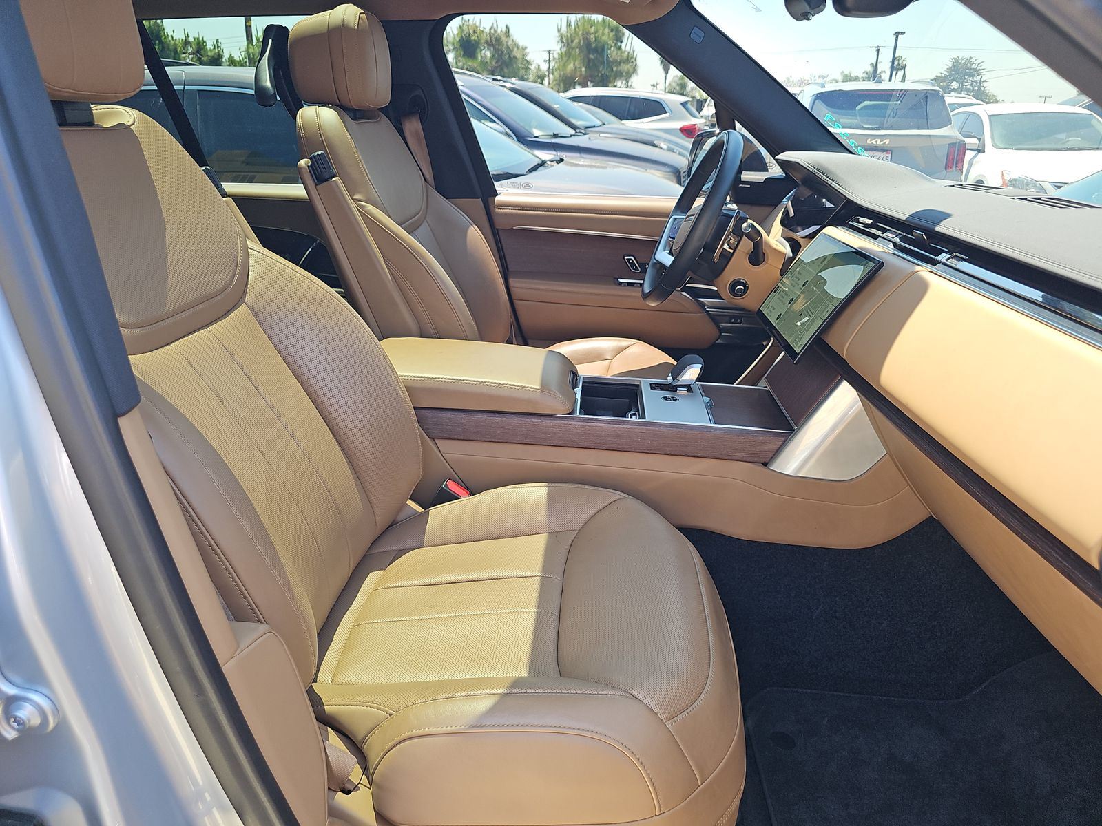 LAND ROVER RANGE ROVER - 9