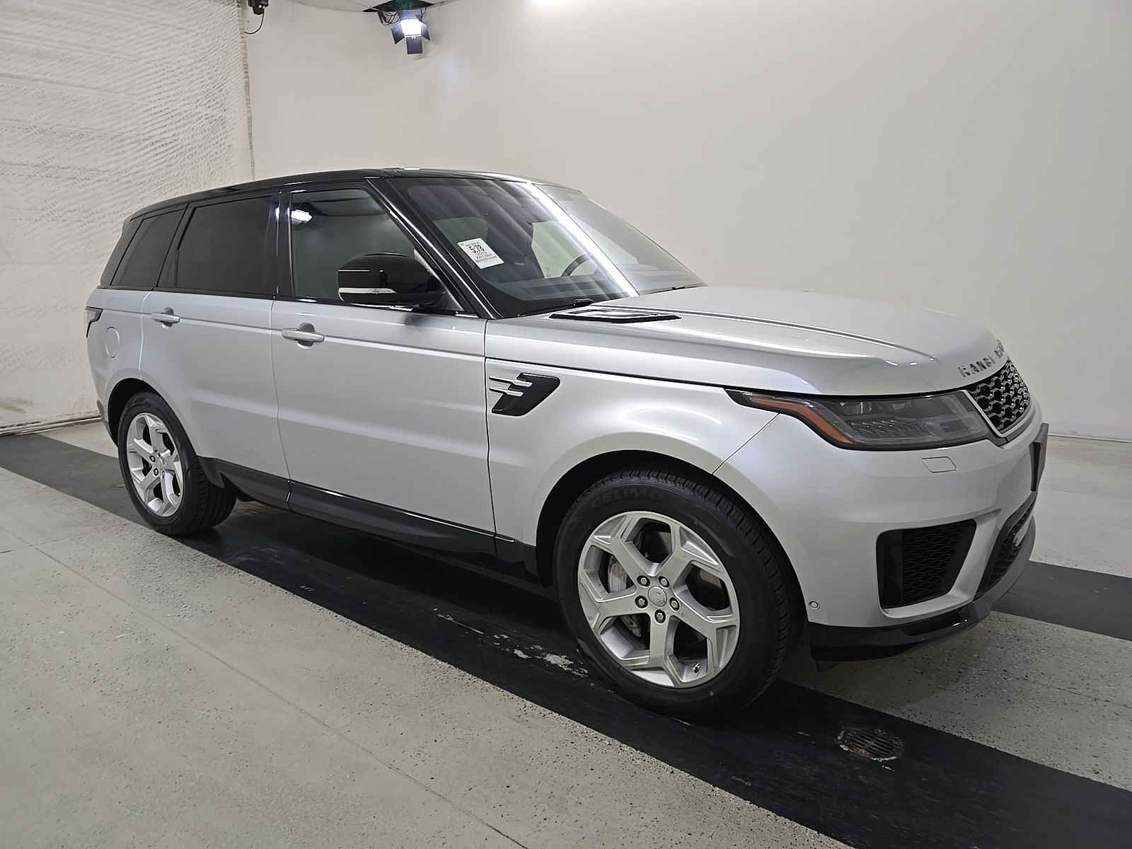 LAND ROVER RANGE ROVER SPORT - 4