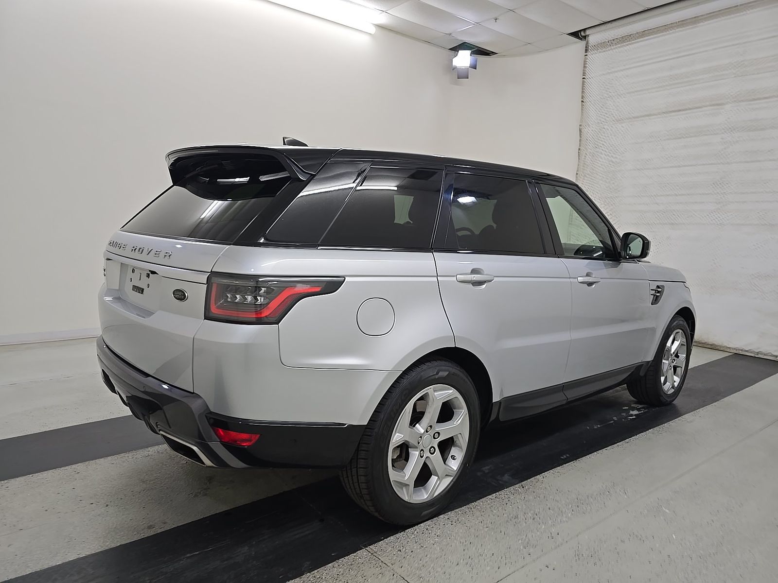 LAND ROVER RANGE ROVER SPORT - 5