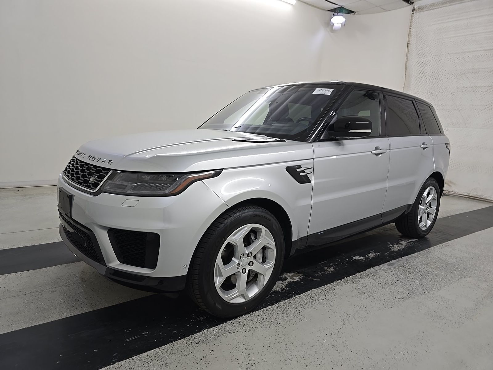 LAND ROVER RANGE ROVER SPORT - 1