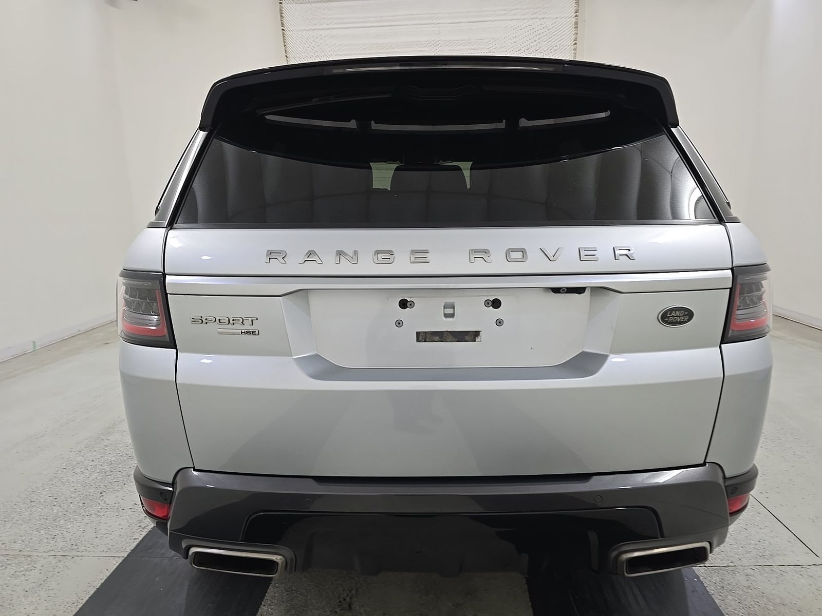 LAND ROVER RANGE ROVER SPORT - 6