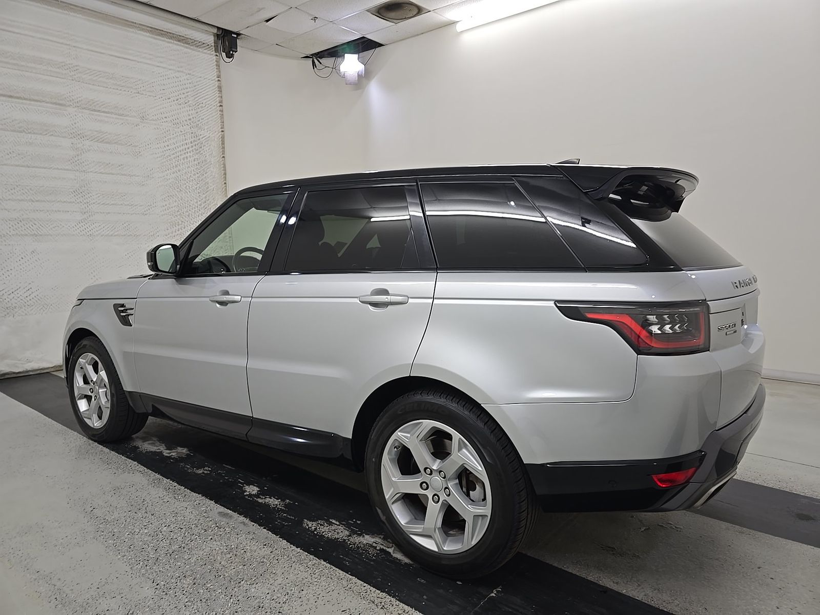 LAND ROVER RANGE ROVER SPORT - 7