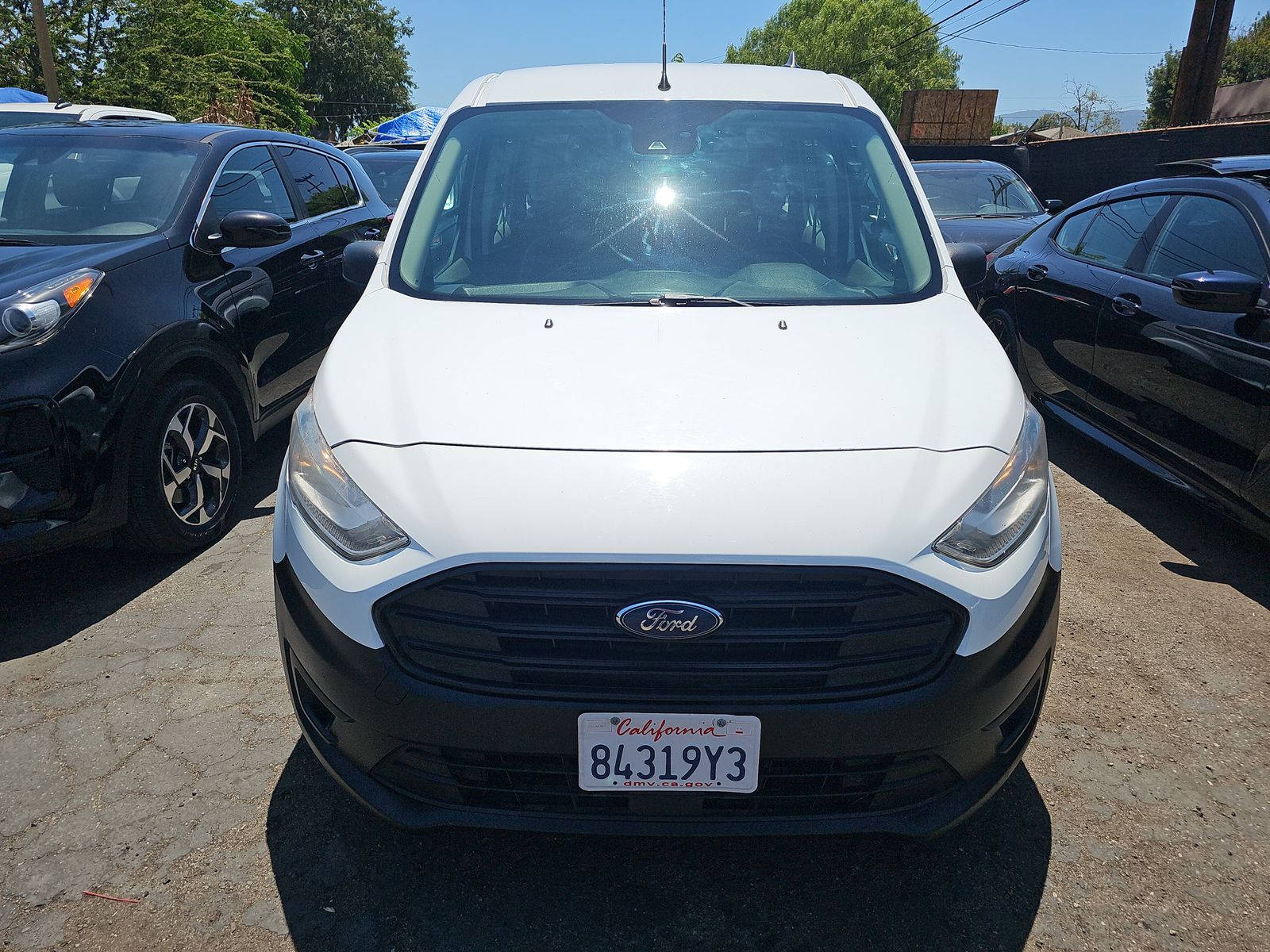 FORD TRANSIT CONNECT - 3