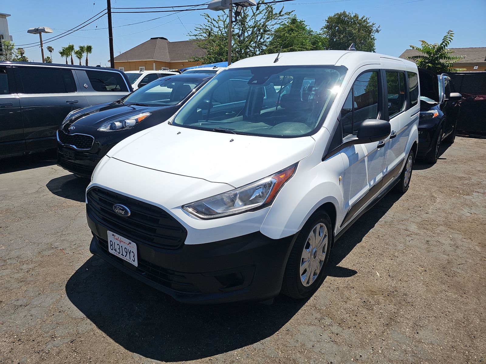 FORD TRANSIT CONNECT - 1
