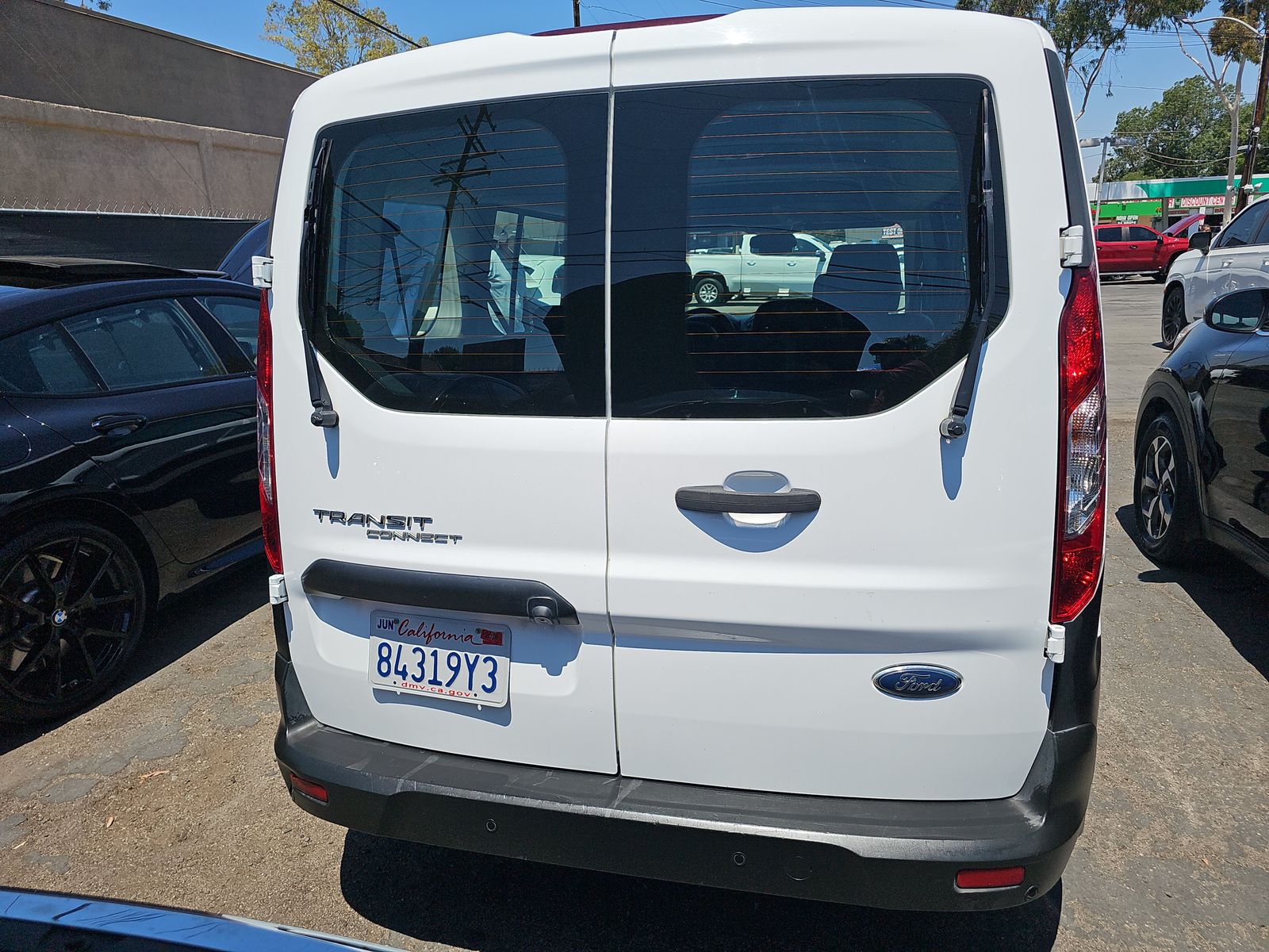 FORD TRANSIT CONNECT - 6
