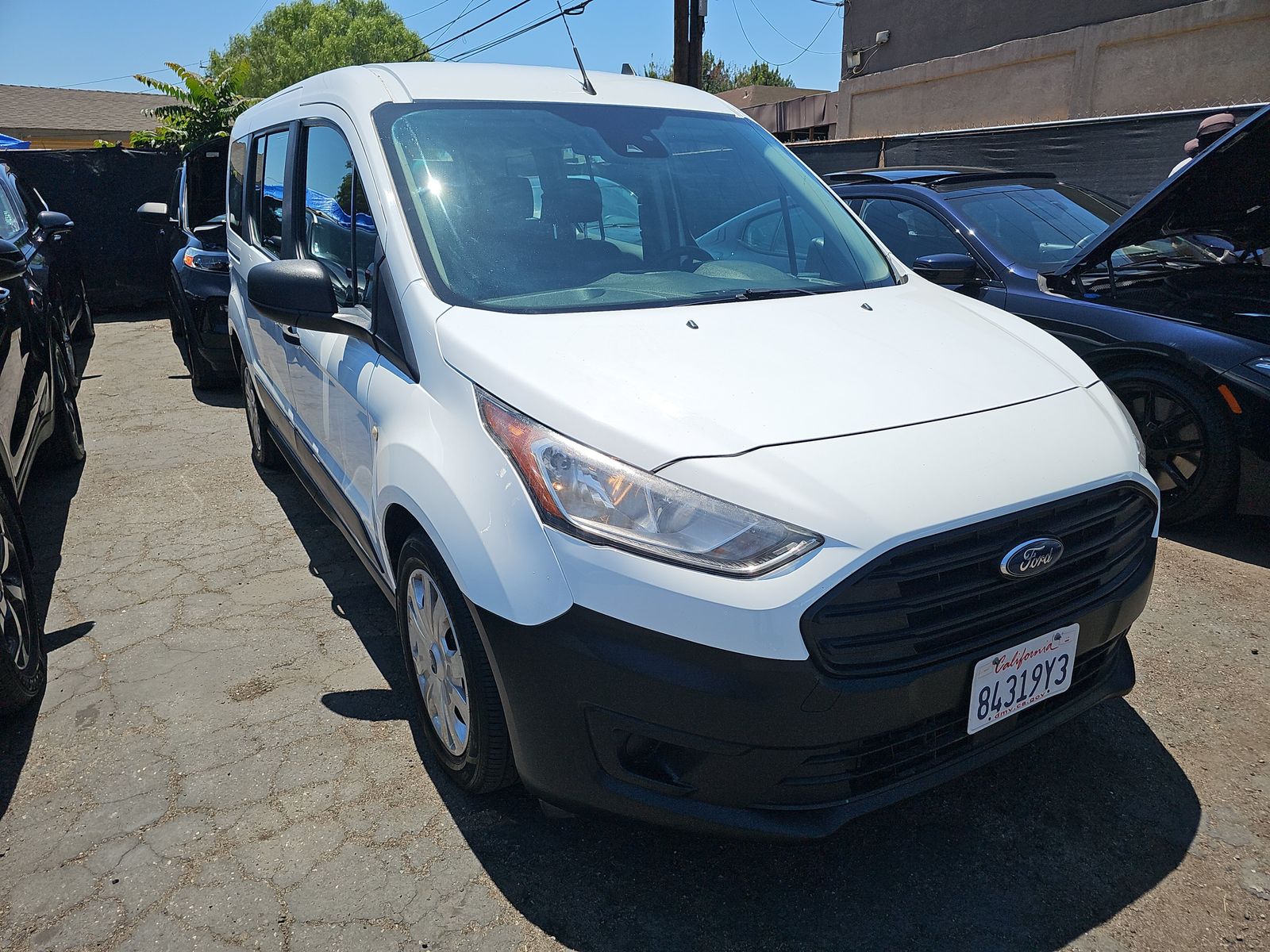 FORD TRANSIT CONNECT - 4