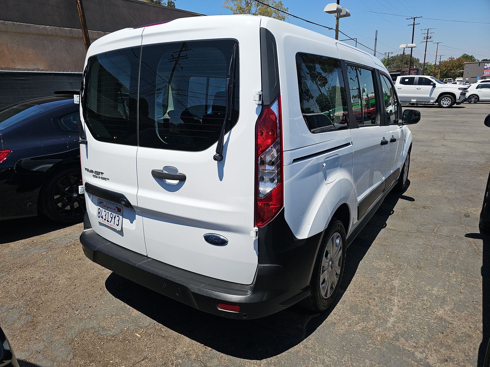 FORD TRANSIT CONNECT - 5