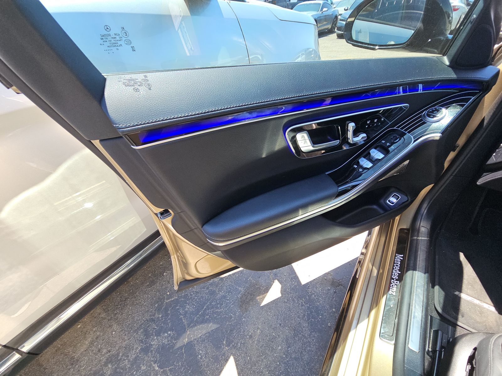 MERCEDES-BENZ S-CLASS - 10