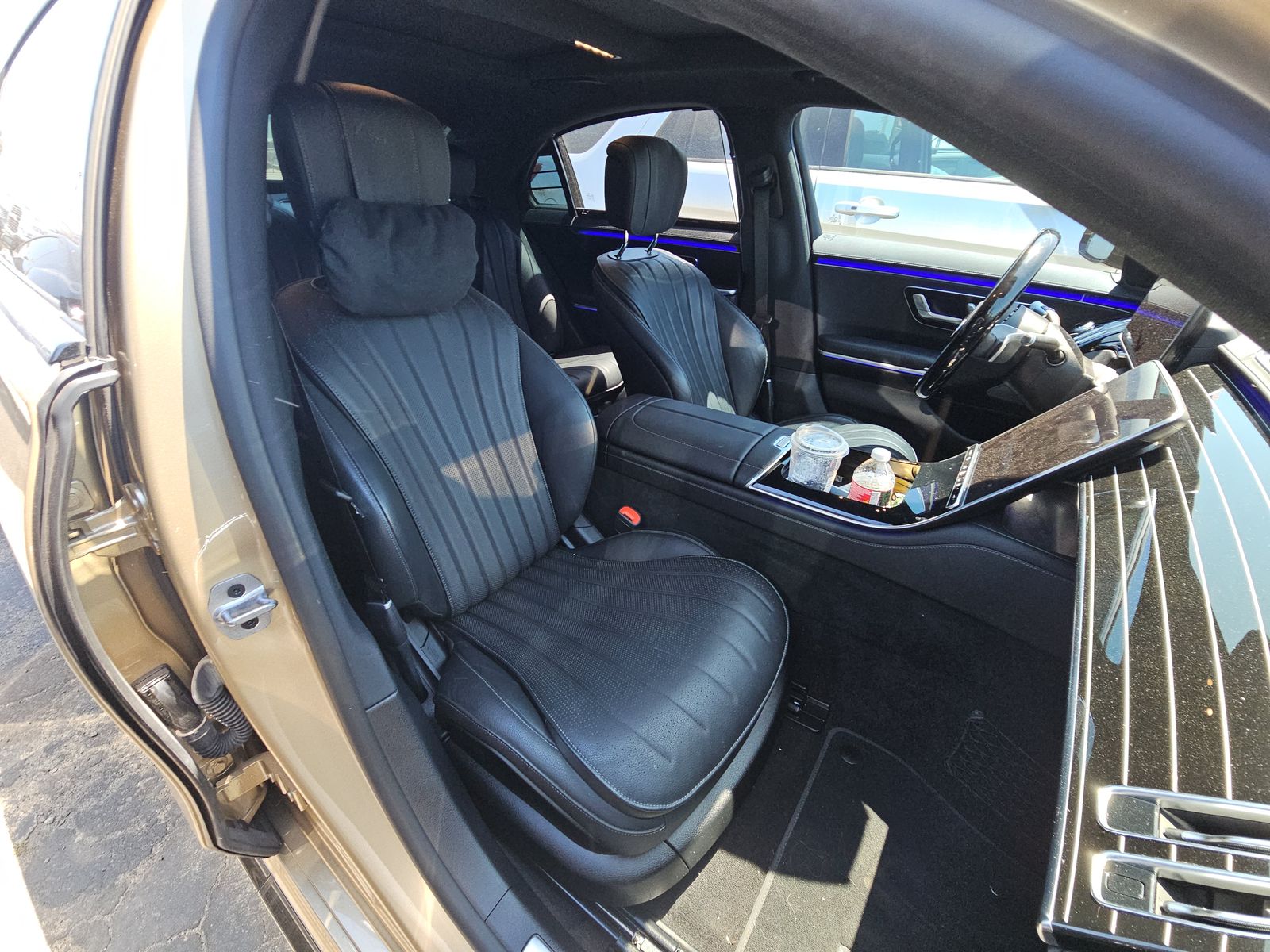 MERCEDES-BENZ S-CLASS - 9