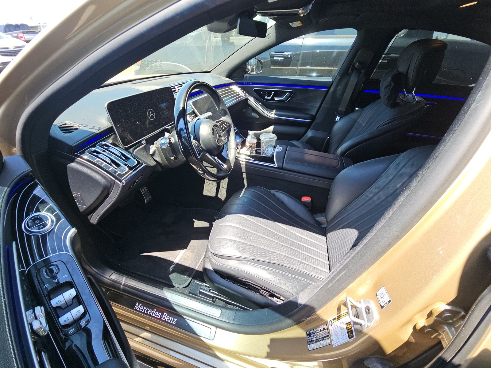 MERCEDES-BENZ S-CLASS - 8