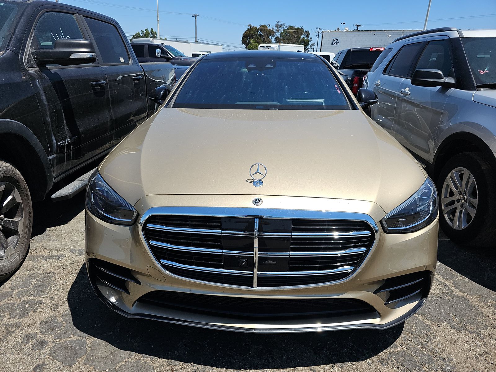 MERCEDES-BENZ S-CLASS - 3