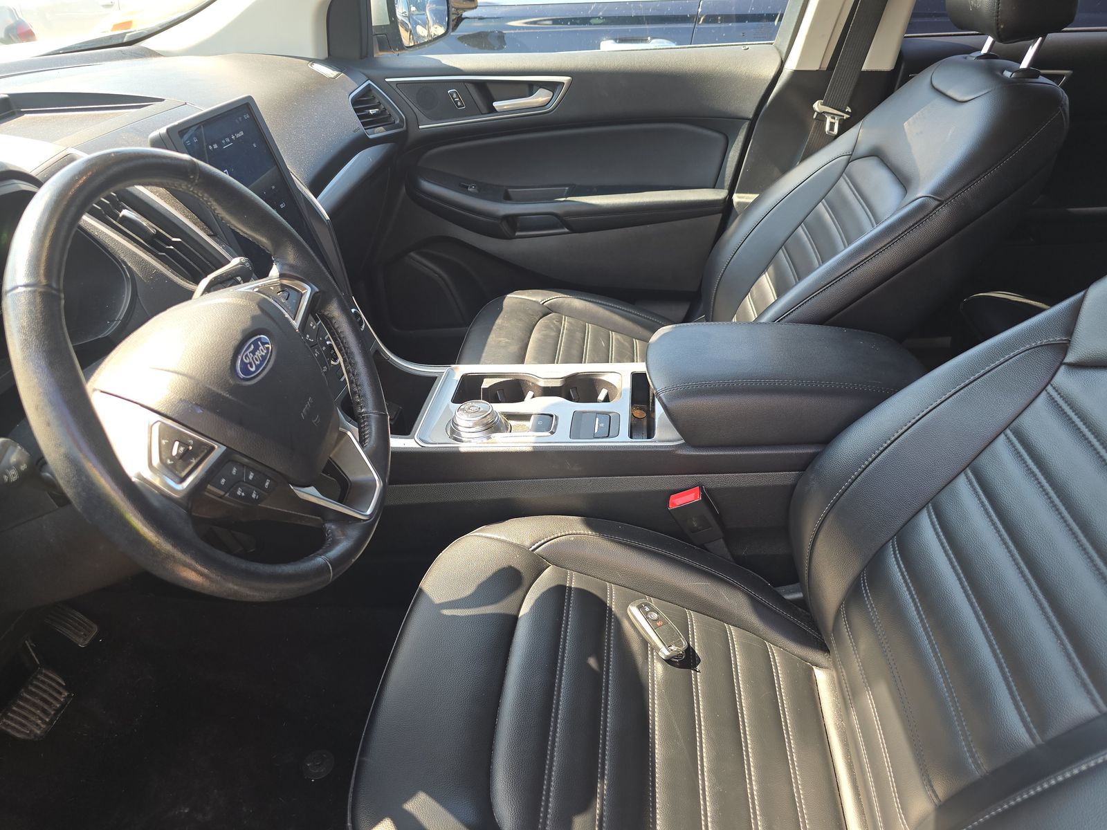 FORD EDGE - 8