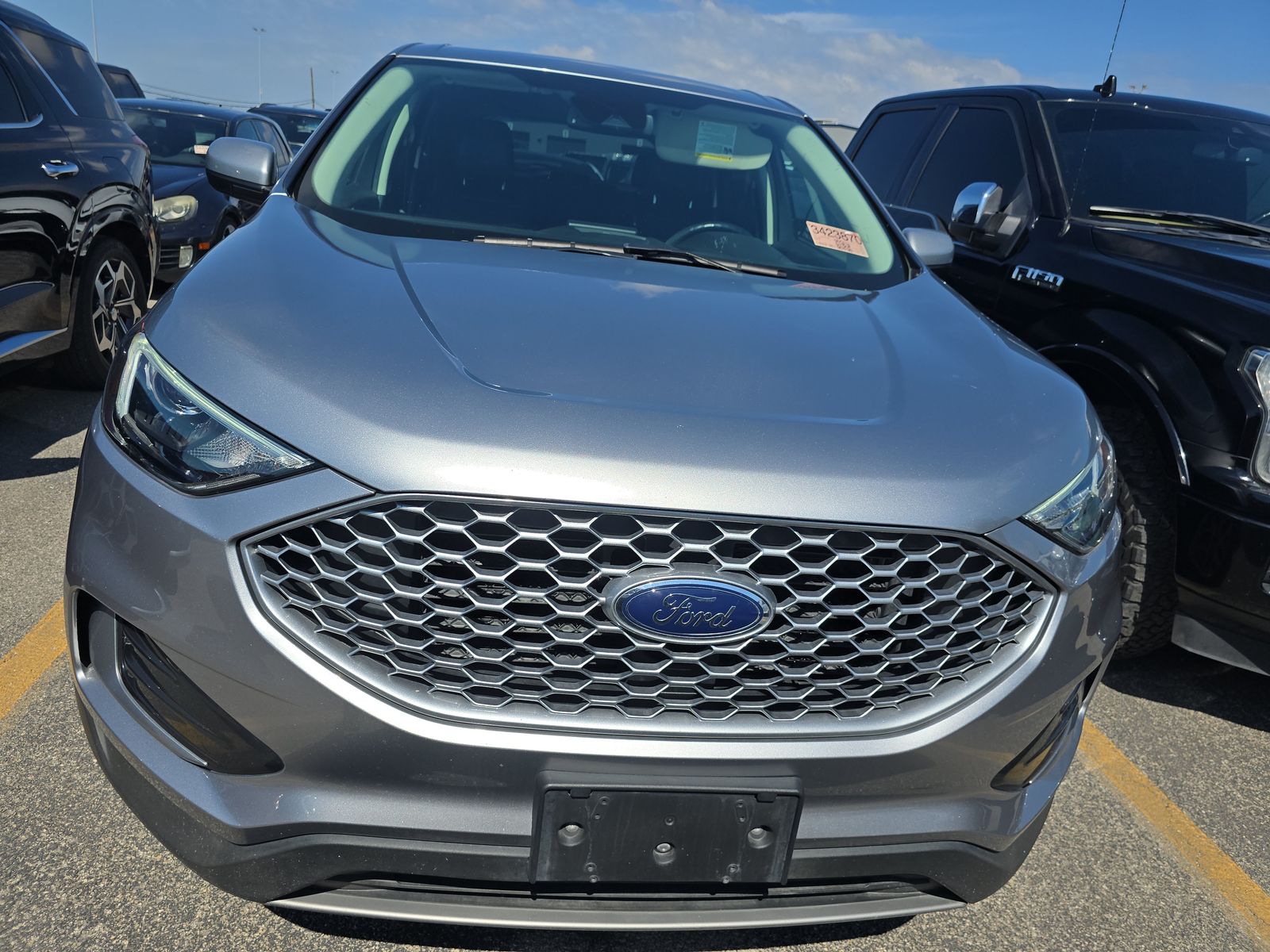 FORD EDGE - 3