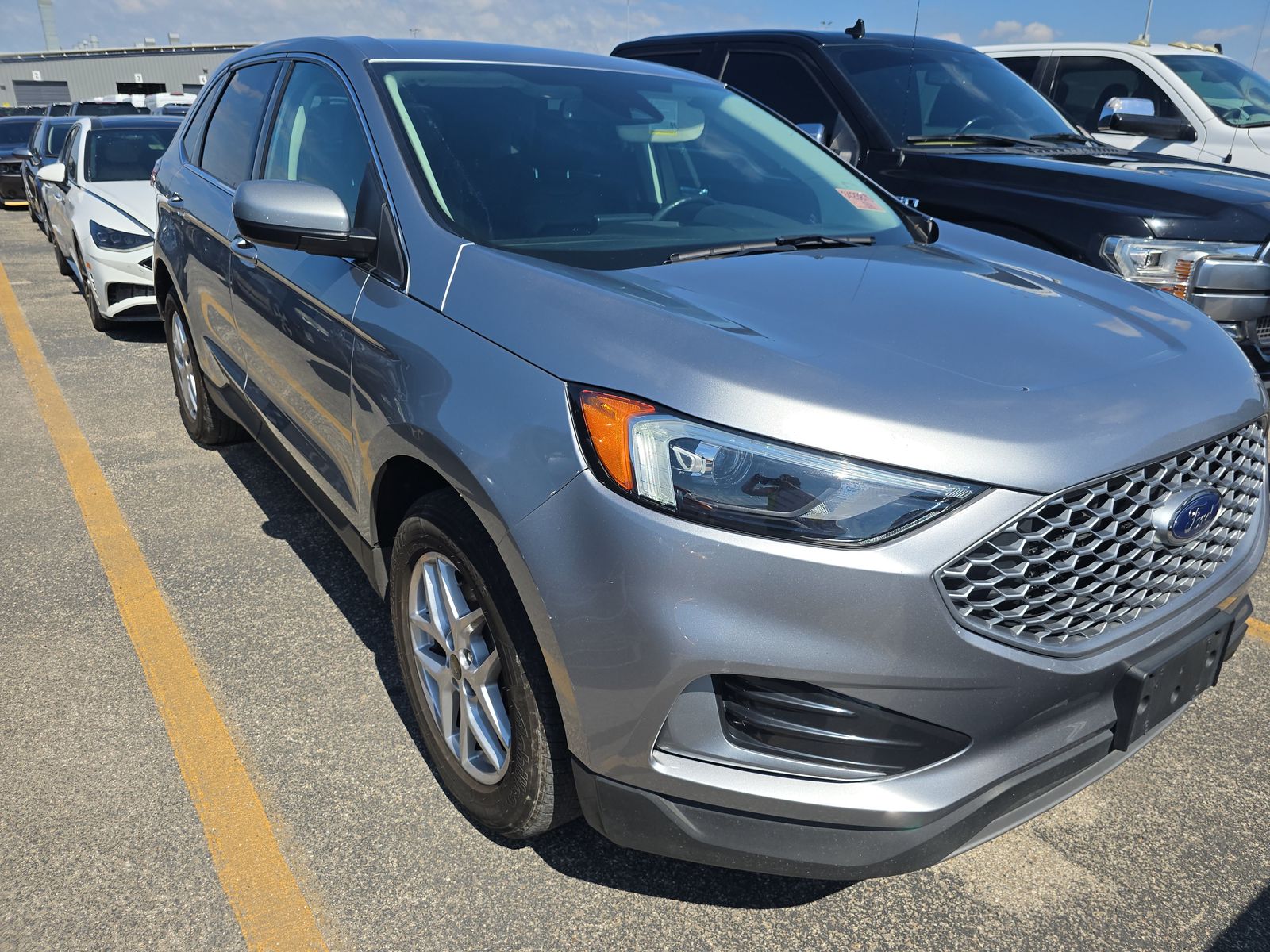 FORD EDGE - 4