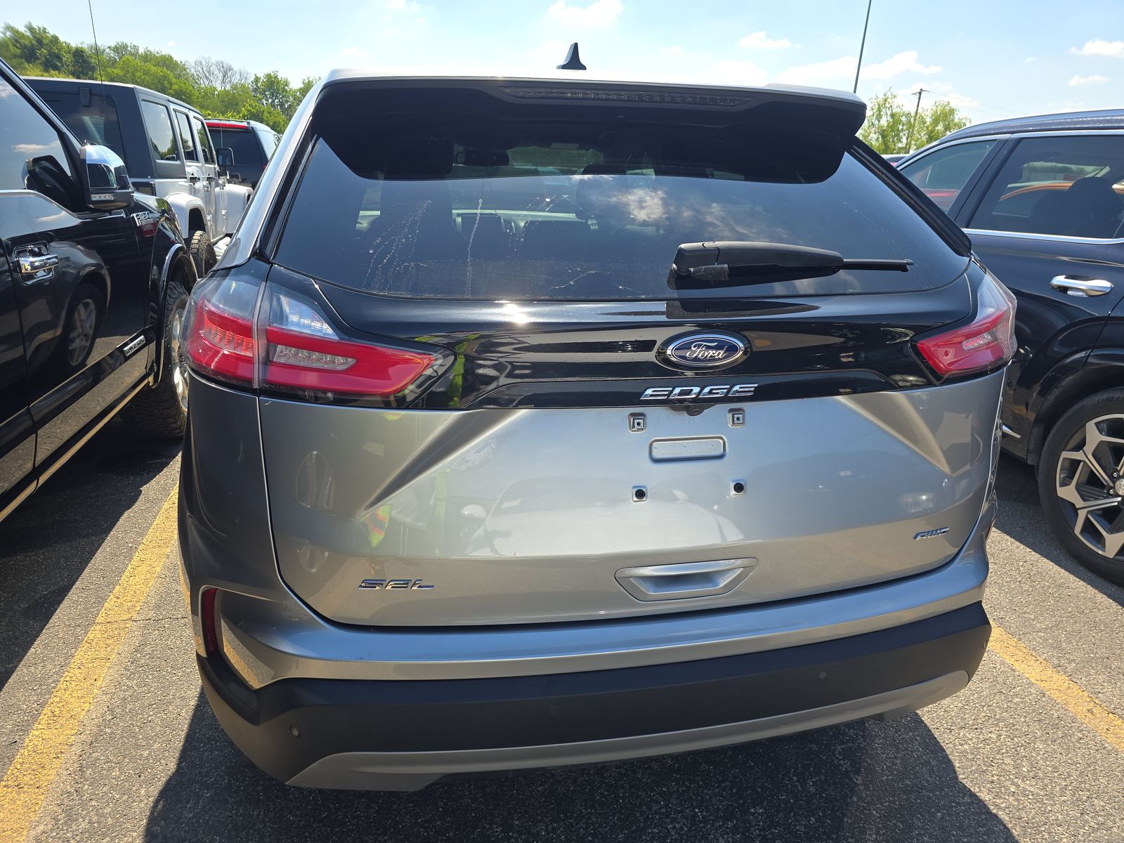 FORD EDGE - 6