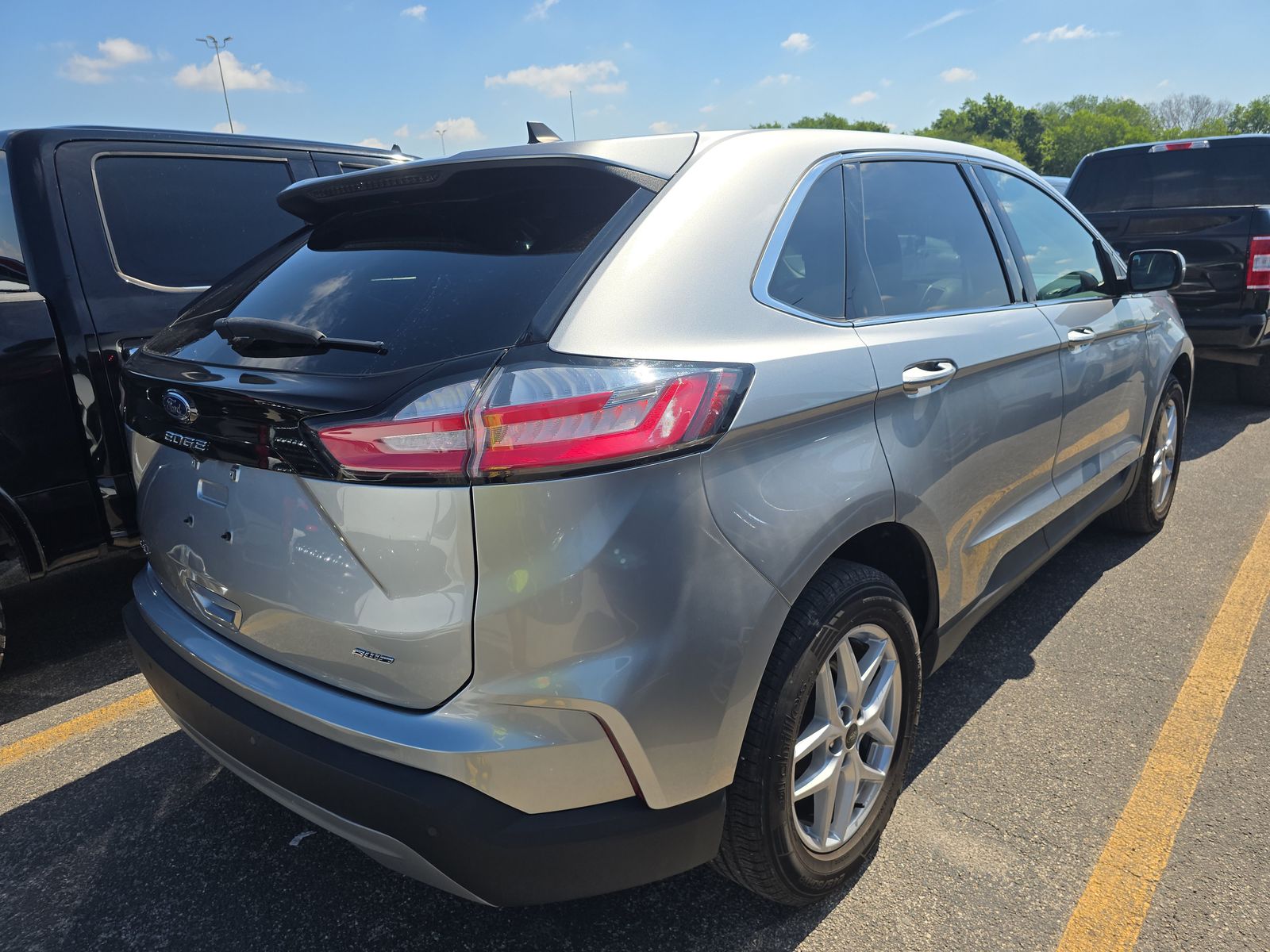 FORD EDGE - 5