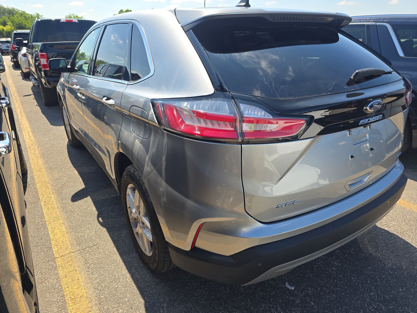 FORD EDGE - 7