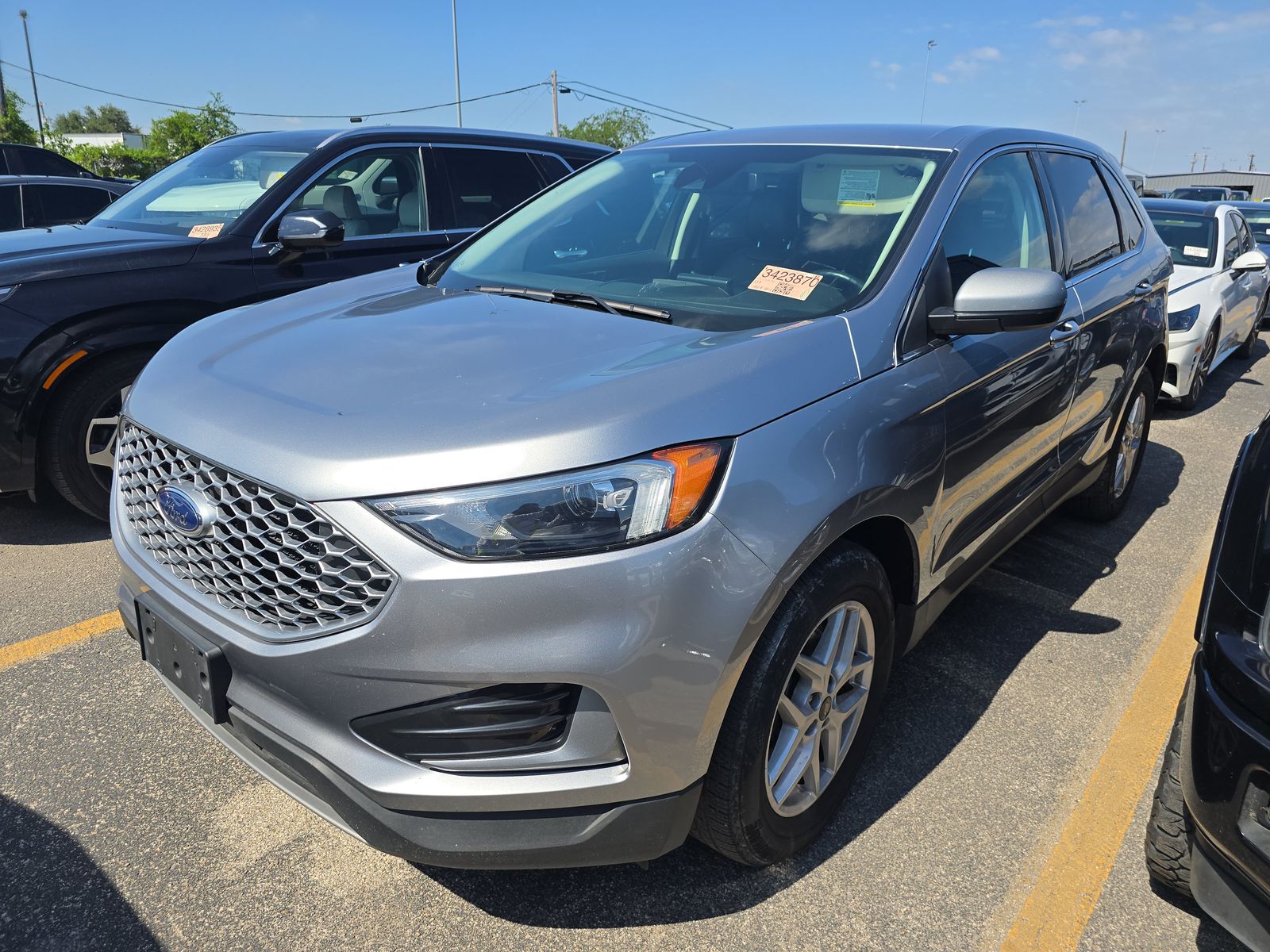 FORD EDGE - 1
