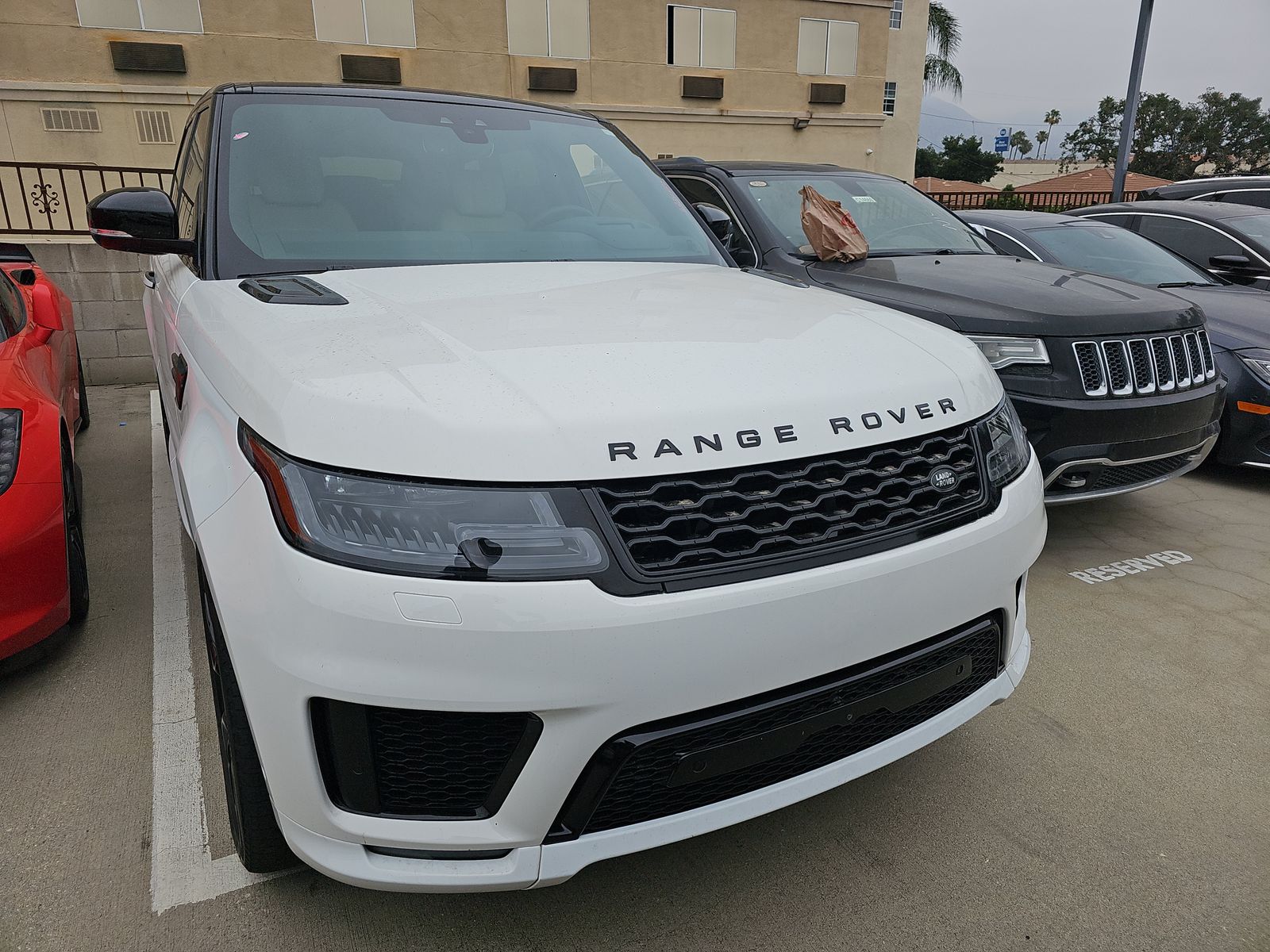 LAND ROVER RANGE ROVER SPORT - 3