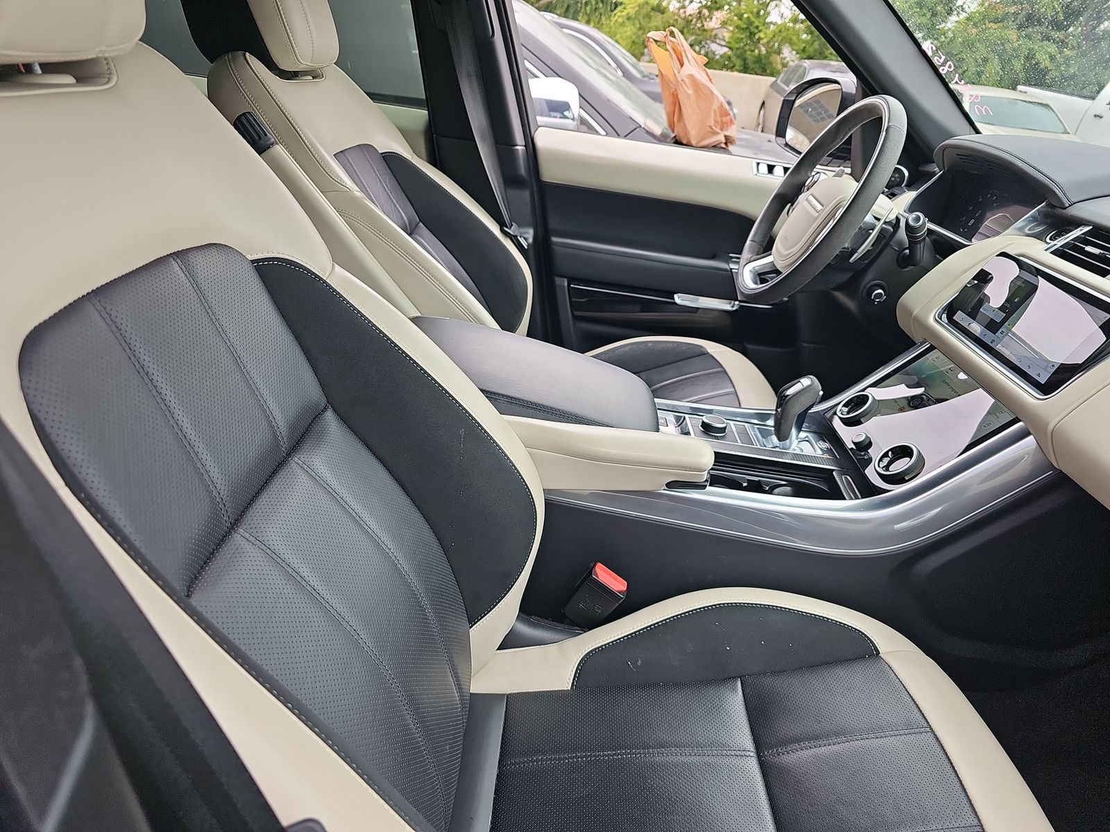 LAND ROVER RANGE ROVER SPORT - 9