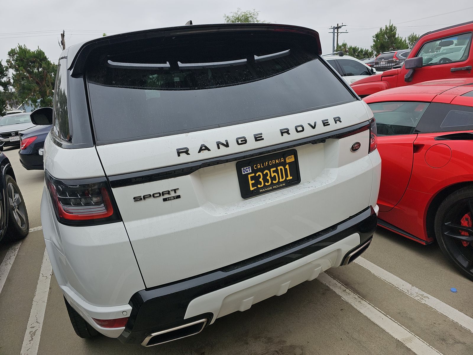 LAND ROVER RANGE ROVER SPORT - 6