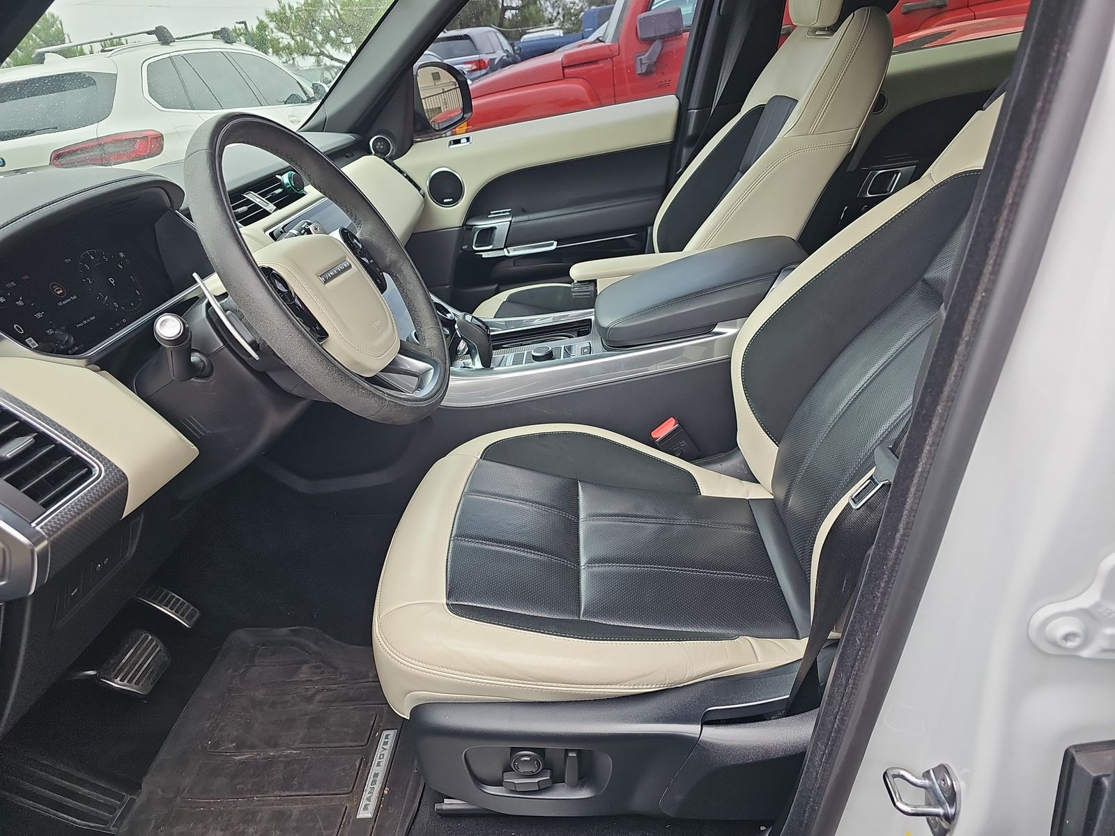 LAND ROVER RANGE ROVER SPORT - 8