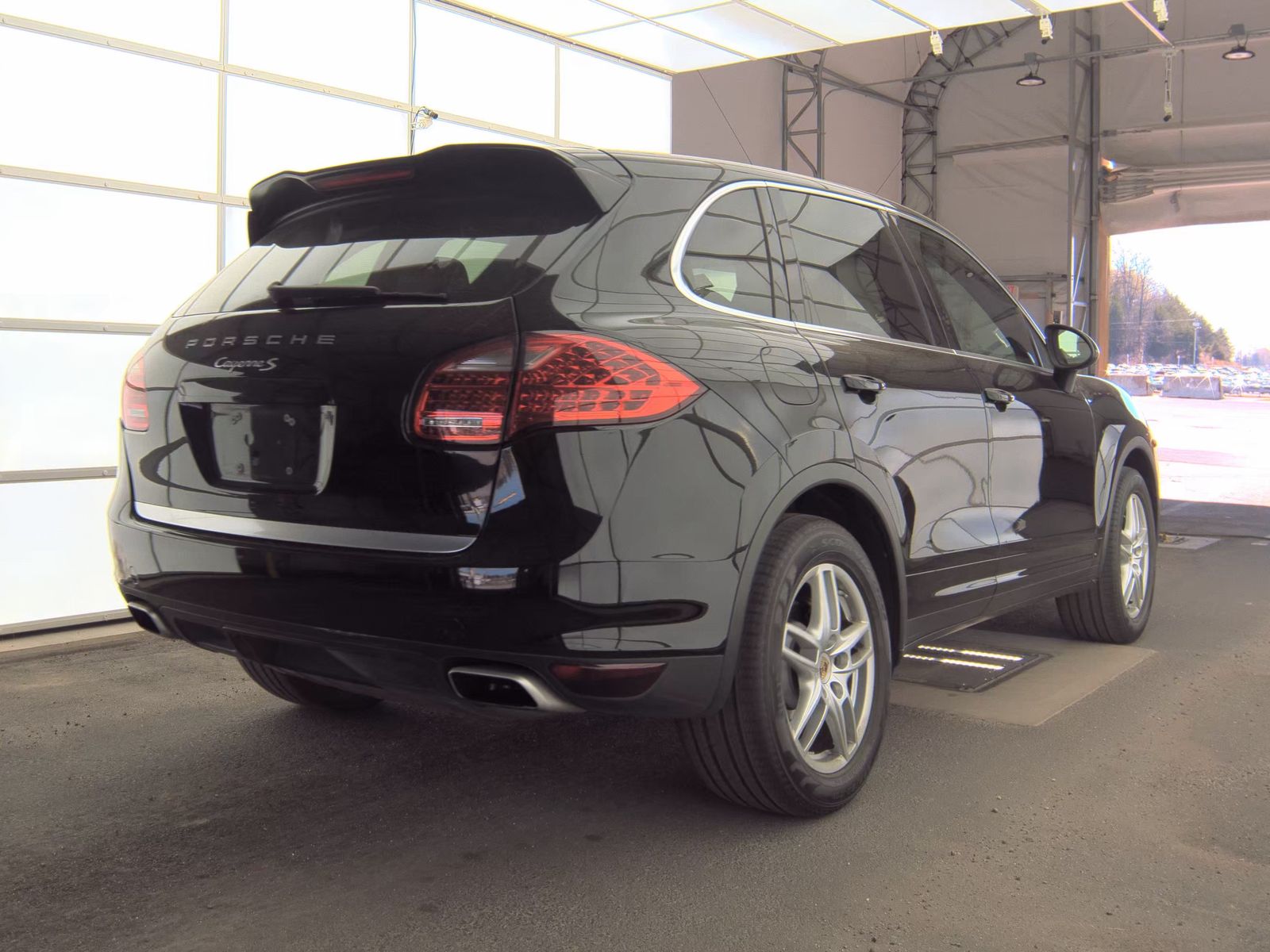 PORSCHE CAYENNE - 5