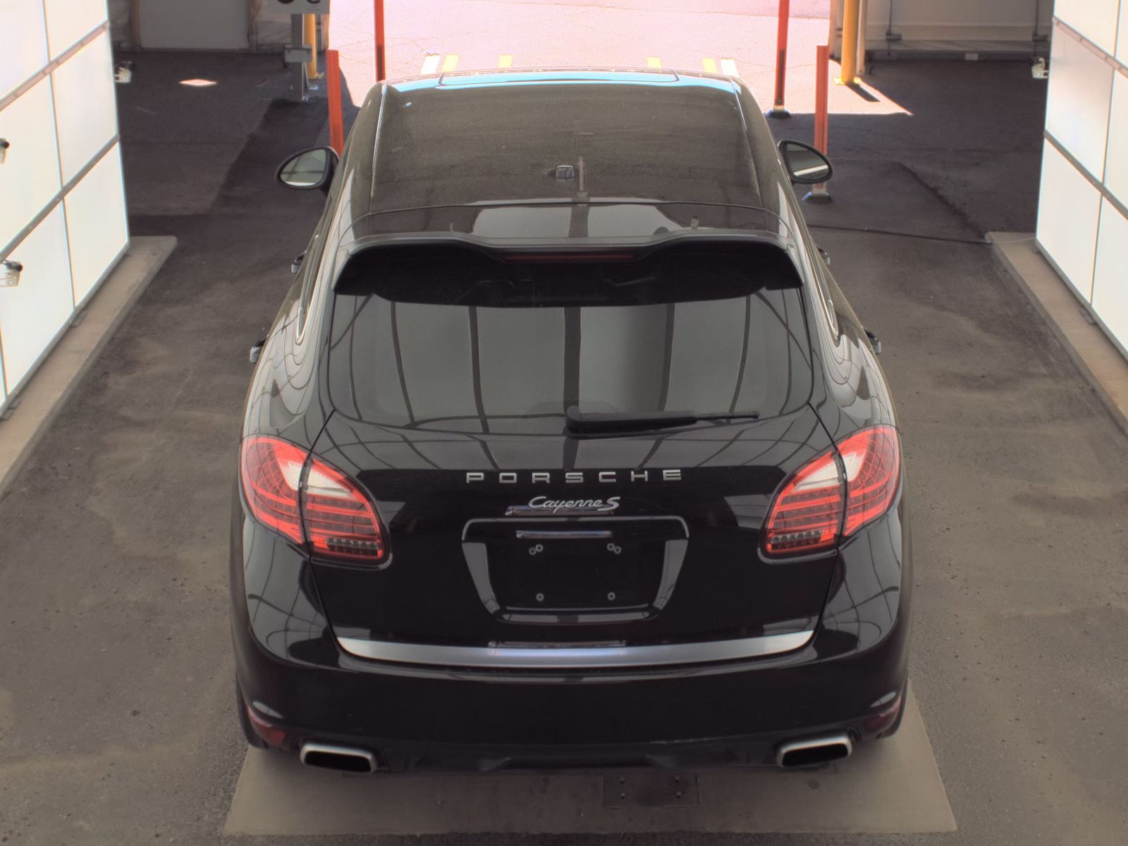 PORSCHE CAYENNE - 6