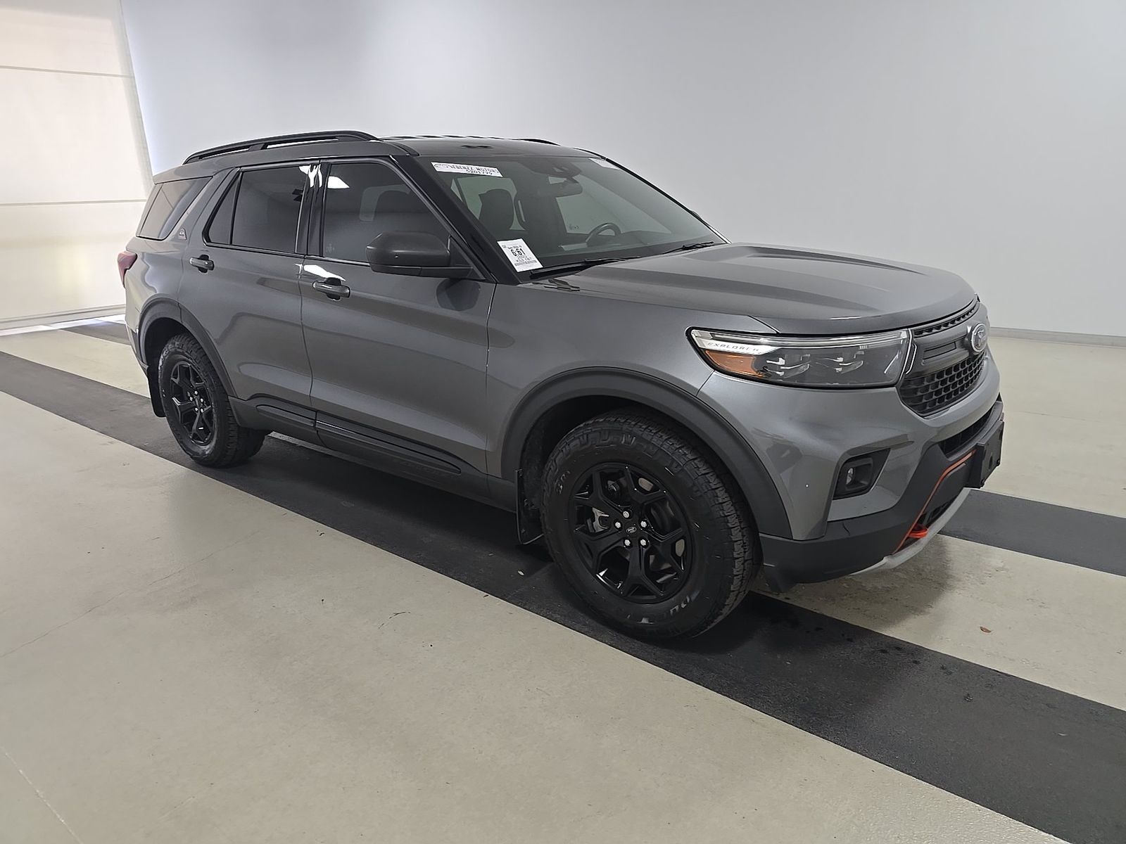 FORD EXPLORER - 4
