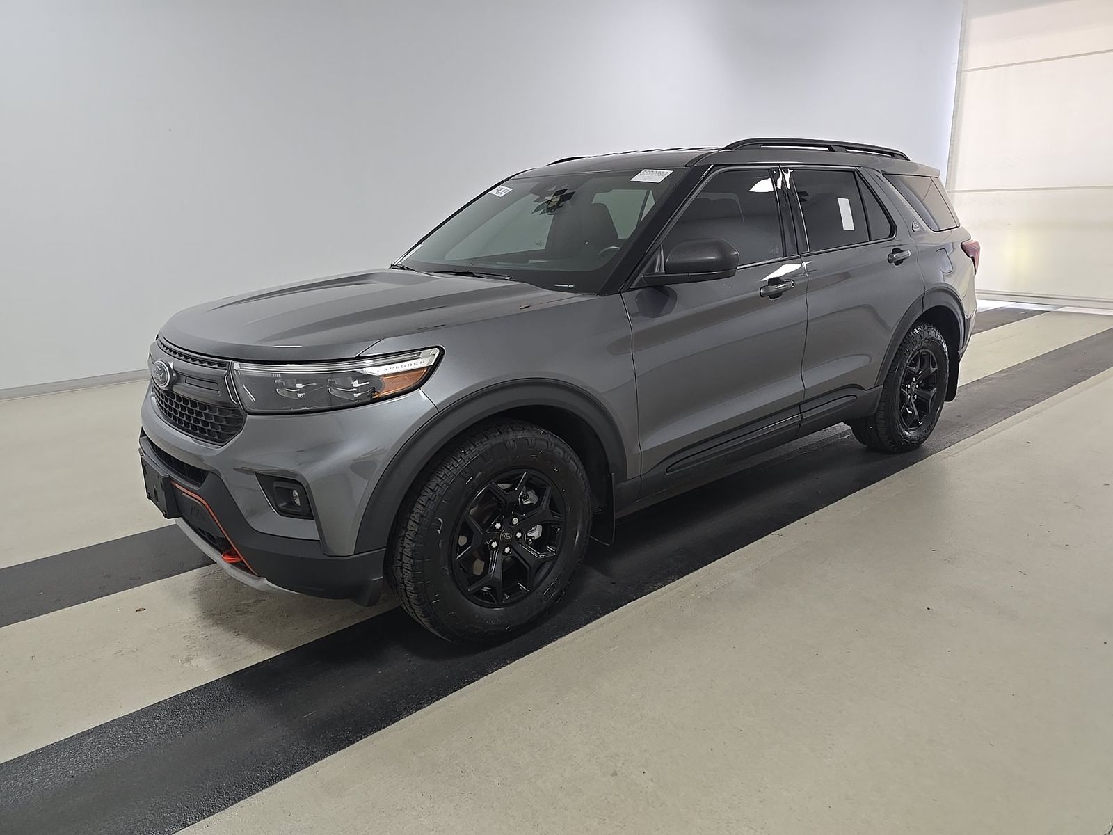 FORD EXPLORER - 1