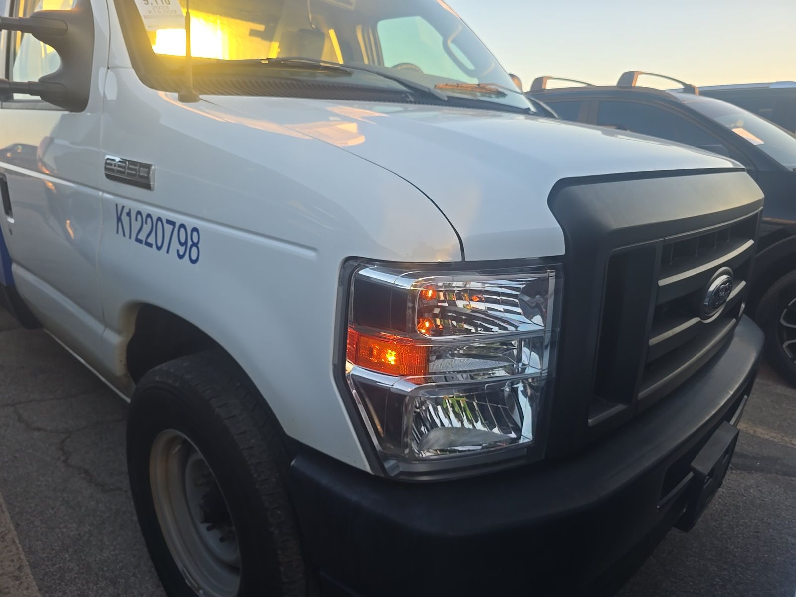 FORD E-350 - 3