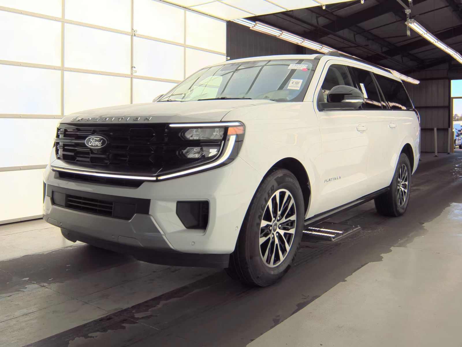 FORD EXPEDITION MAX - 1