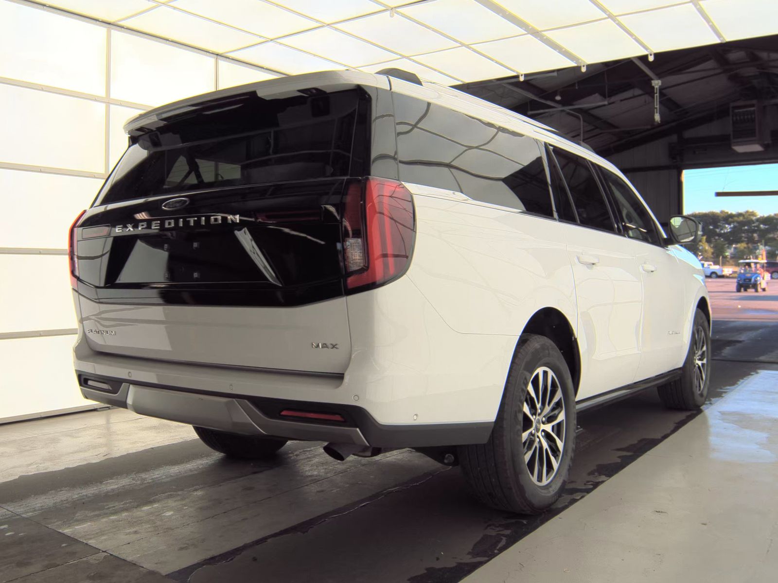 FORD EXPEDITION MAX - 5