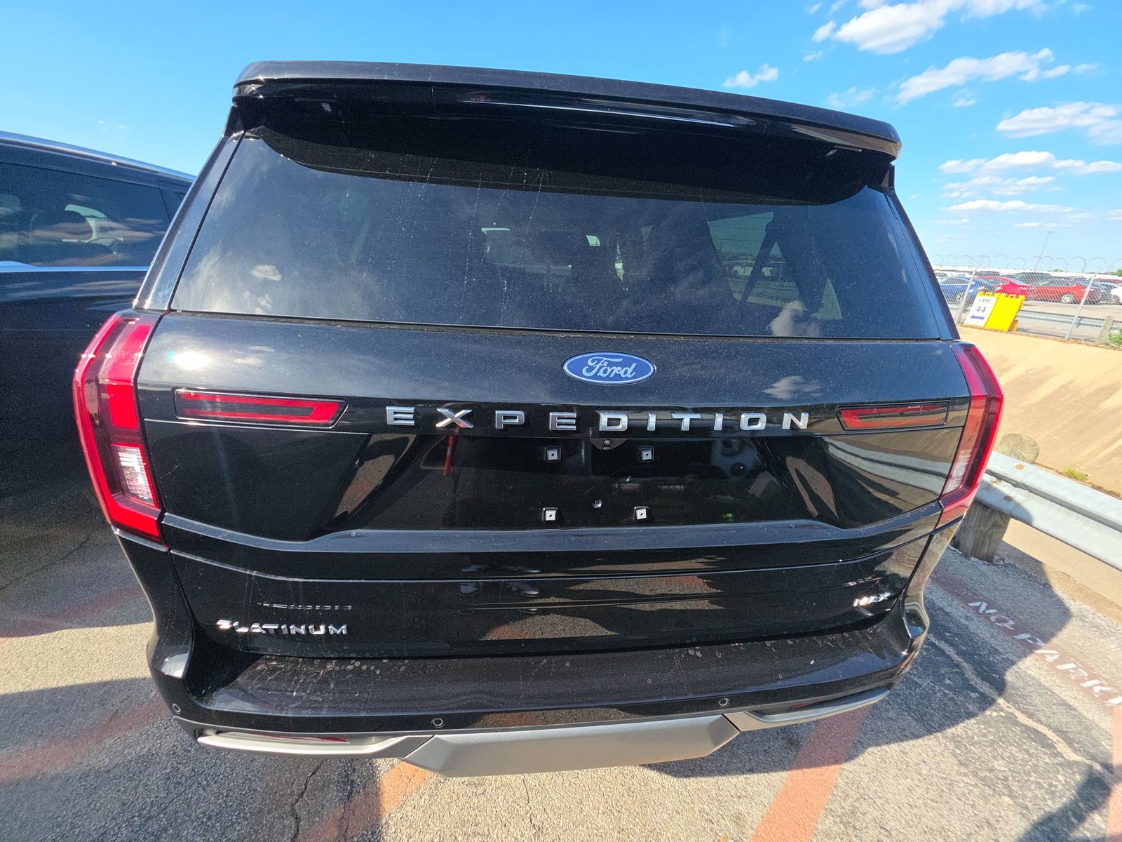 FORD EXPEDITION MAX - 6