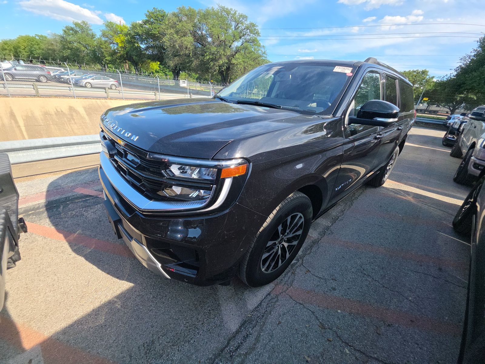 FORD EXPEDITION MAX - 1