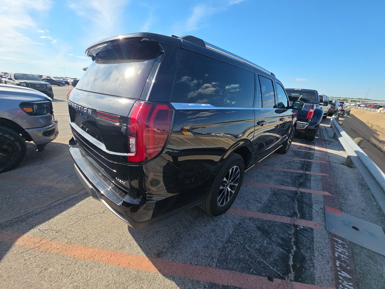 FORD EXPEDITION MAX - 5