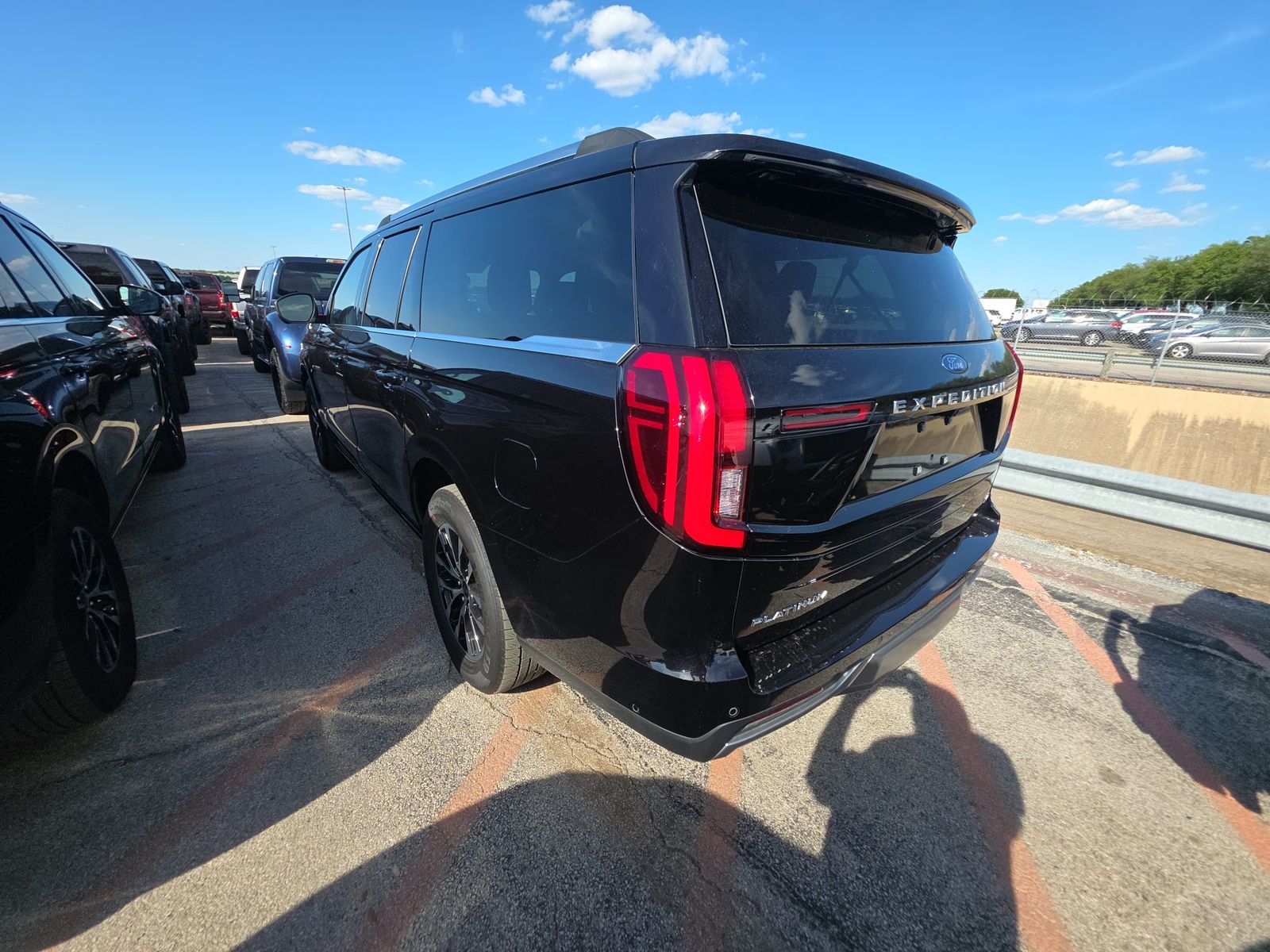 FORD EXPEDITION MAX - 7